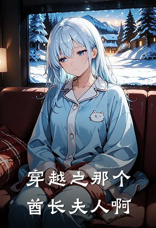 穿越之那个酋长夫人啊