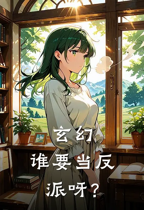 玄幻，谁要当反派呀？