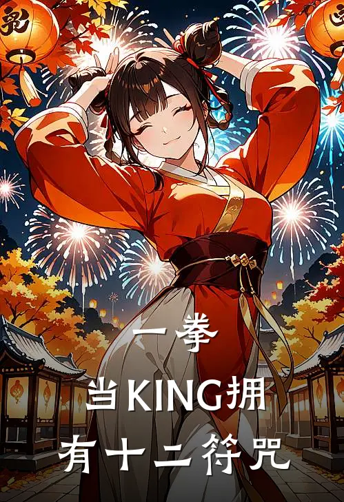 一拳：当KING拥有十二符咒