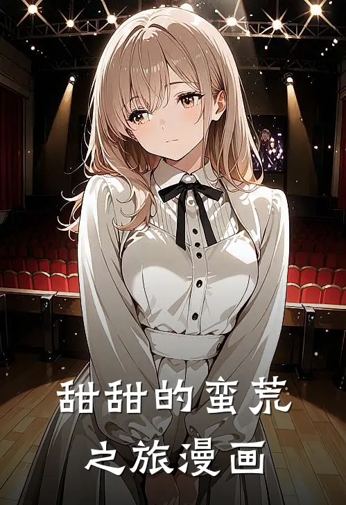 甜甜的蛮荒之旅漫画