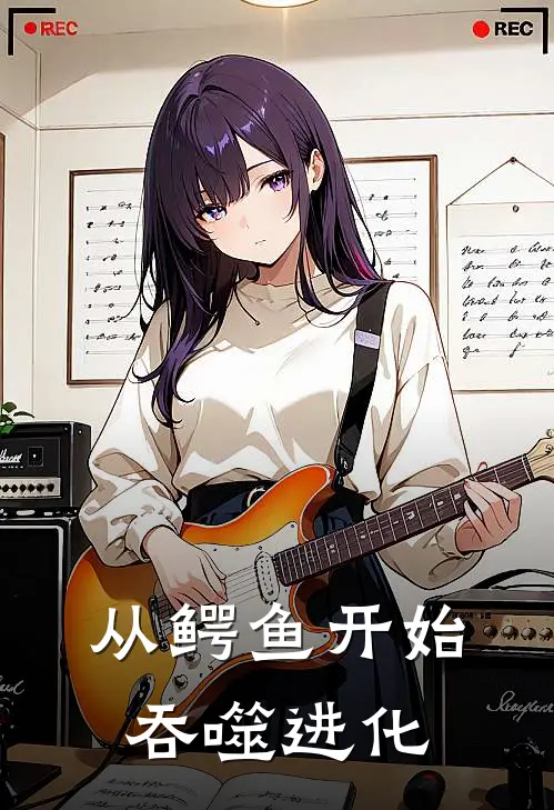 从鳄鱼开始吞噬进化