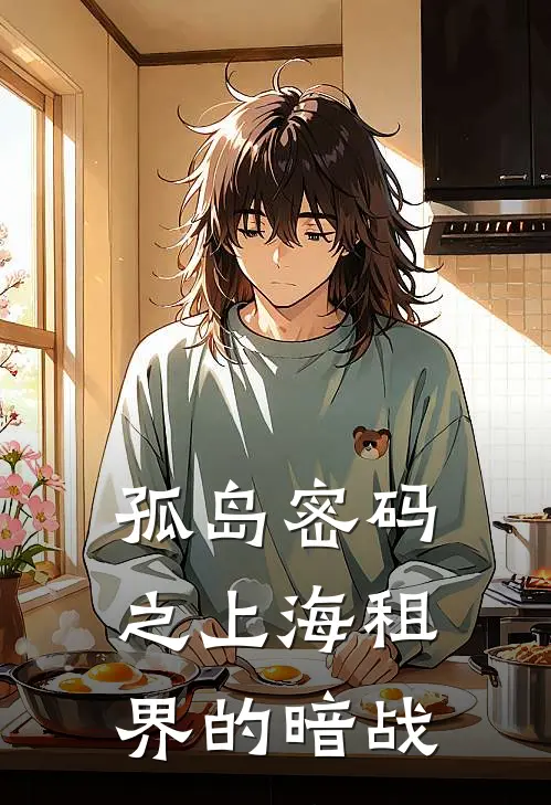 孤岛密码之上海租界的暗战