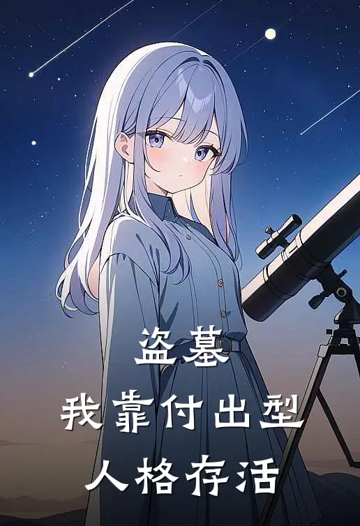 盗墓：我靠付出型人格存活