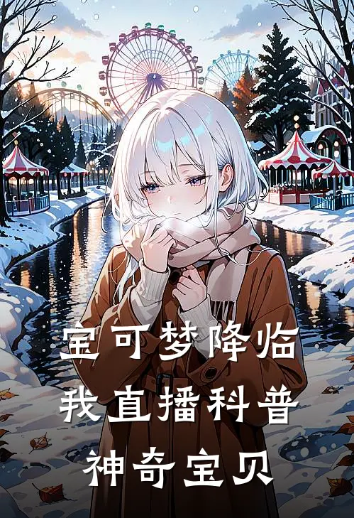 宝可梦降临，我直播科普神奇宝贝