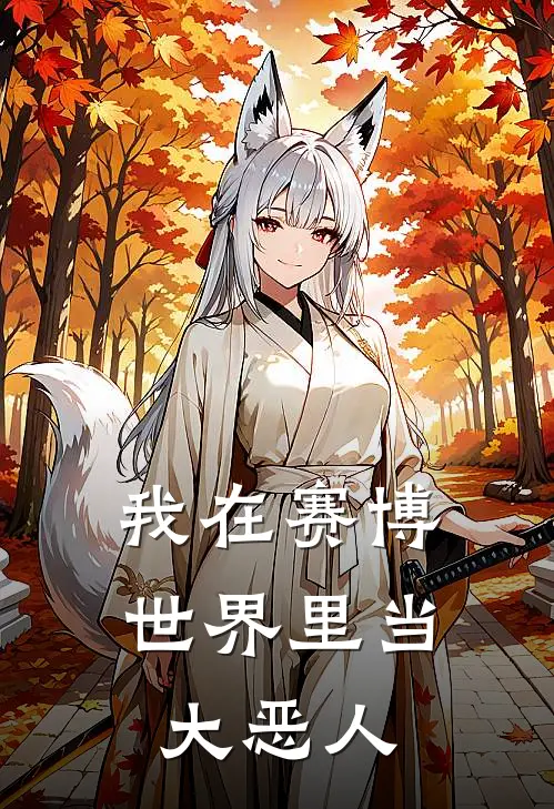 我在赛博世界里当大恶人