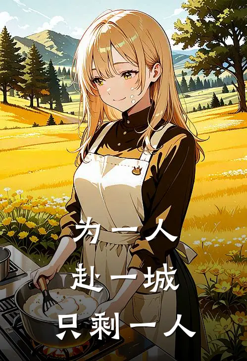 为一人，赴一城，只剩一人