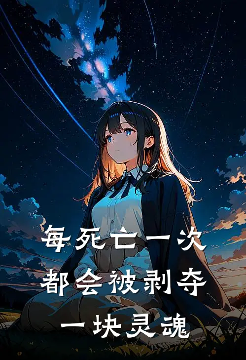 每死亡一次，都会被剥夺一块灵魂