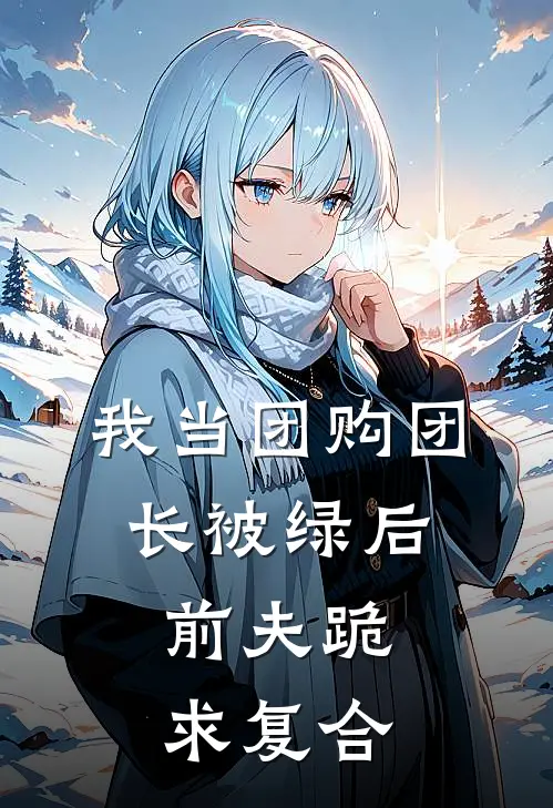 我当团购团长被绿后，前夫跪求复合