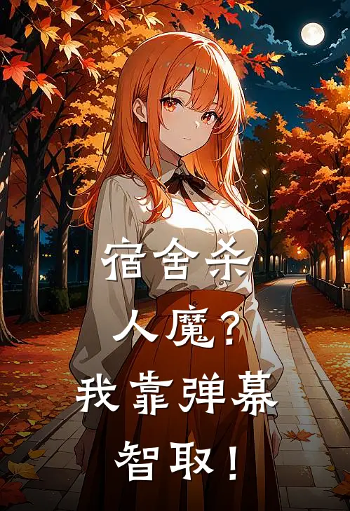 宿舍杀人魔？我靠弹幕智取！