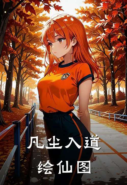 凡尘入道绘仙图