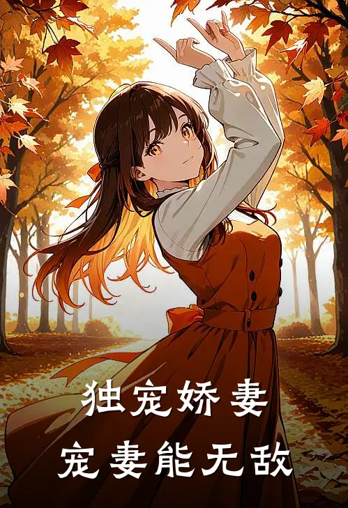 独宠娇妻，宠妻能无敌