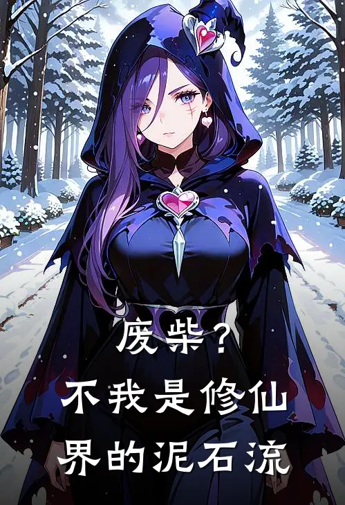 废柴？不，我是修仙界的泥石流