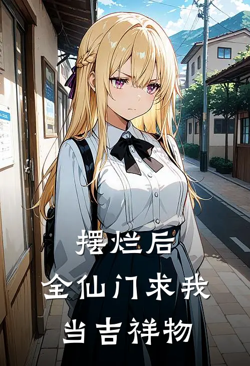 摆烂后，全仙门求我当吉祥物