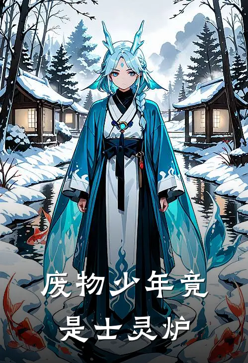 废物少年竟是士灵炉