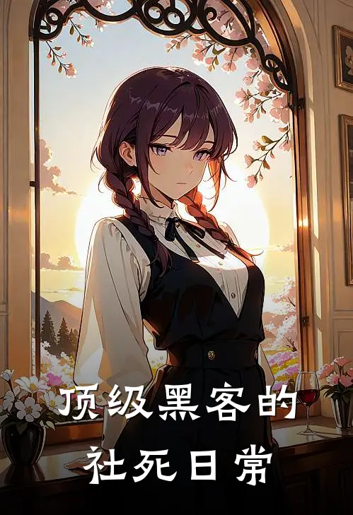 顶级黑客的社死日常