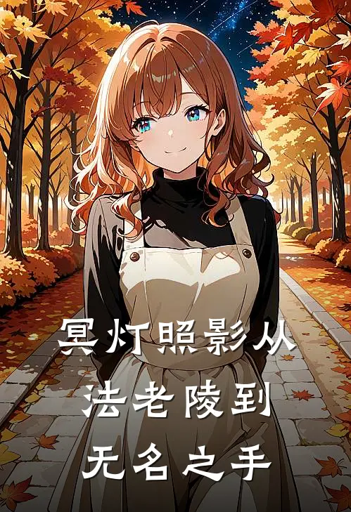 冥灯照影从法老陵到无名之手