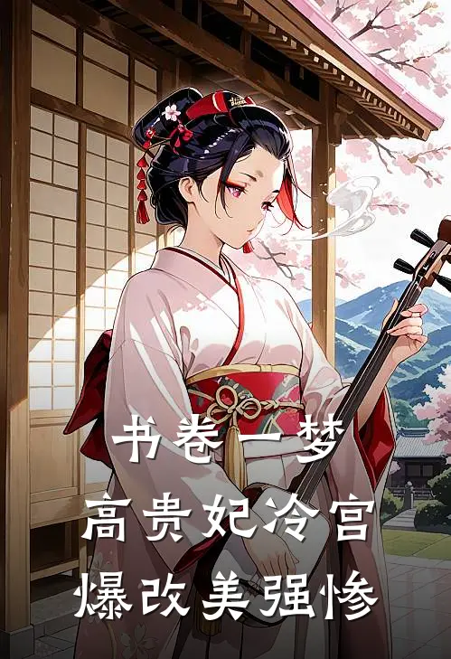书卷一梦：高贵妃冷宫爆改美强惨