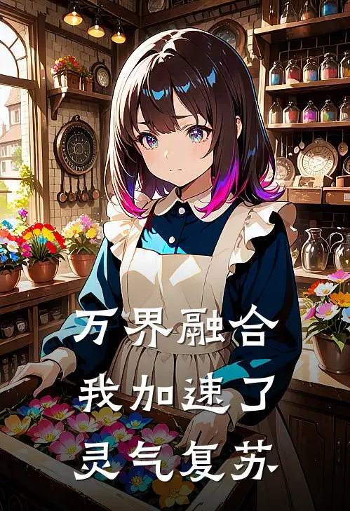 万界融合，我加速了灵气复苏