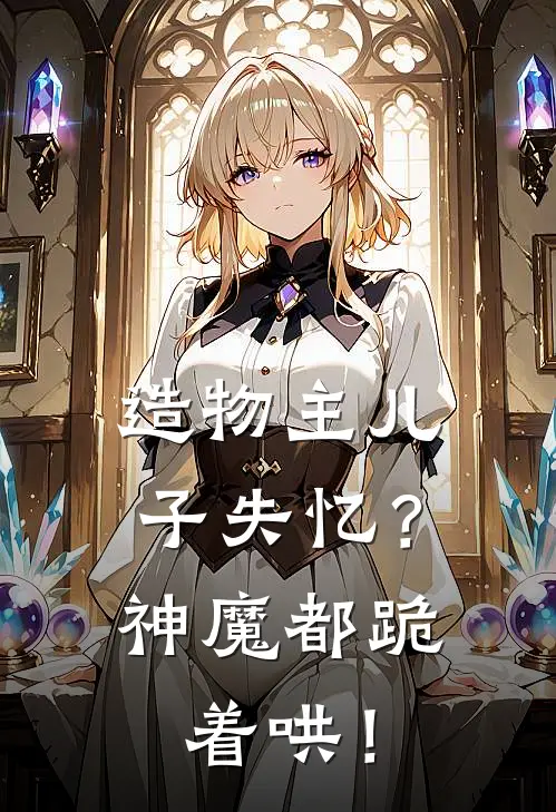 造物主儿子失忆？神魔都跪着哄！