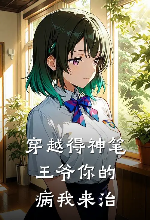 穿越得神笔，王爷你的病我来治