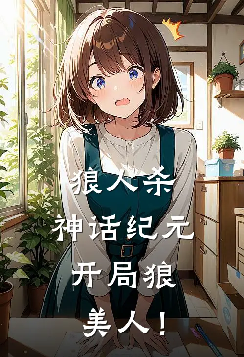 狼人杀：神话纪元，开局狼美人！