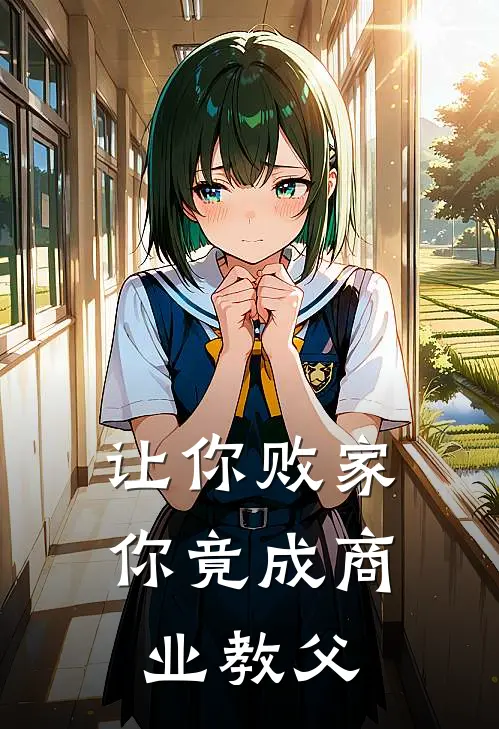 让你败家，你竟成商业教父