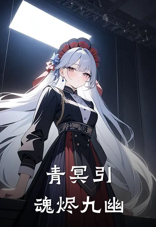 青冥引：魂烬九幽