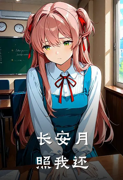 长安月，照我还