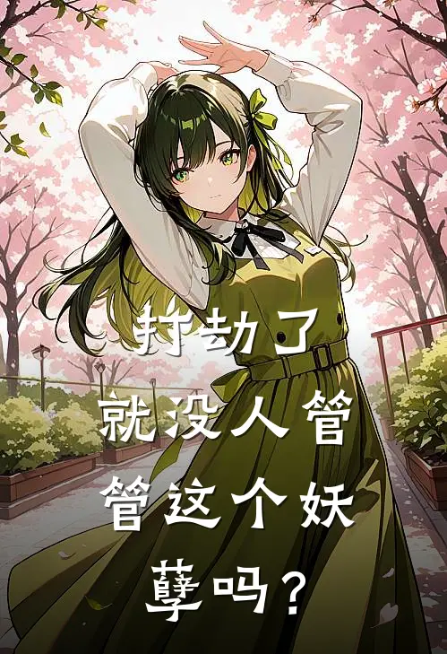 打劫了，就没人管管这个妖孽吗？