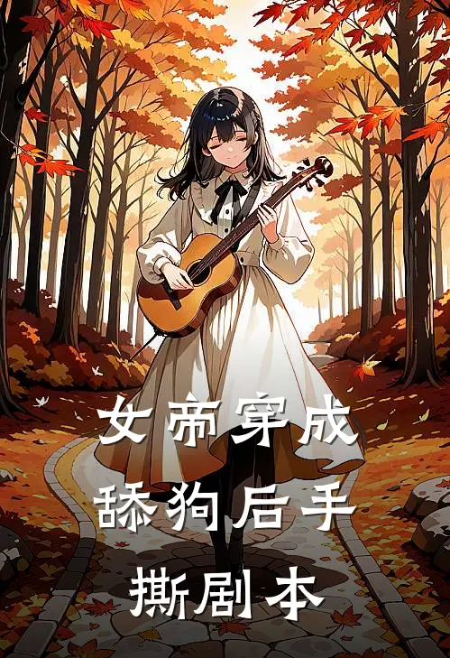 女帝穿成舔狗后手撕剧本