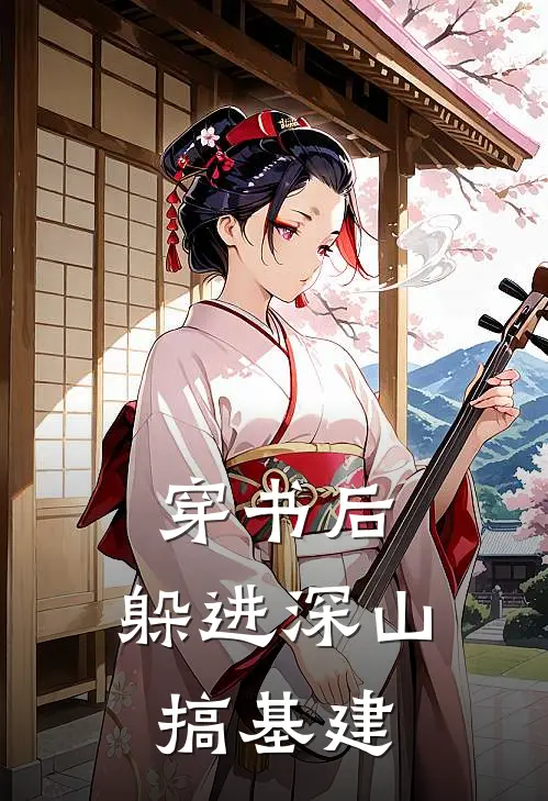 穿书后，躲进深山搞基建