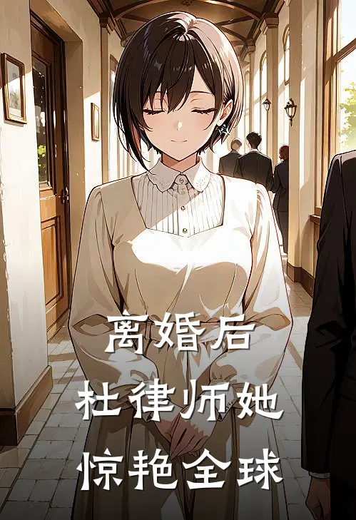 离婚后，杜律师她惊艳全球