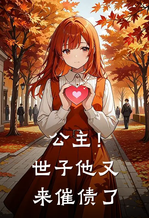 公主！世子他又来催债了