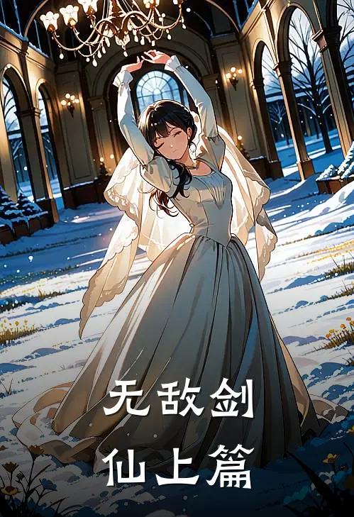 无敌剑仙【上篇】