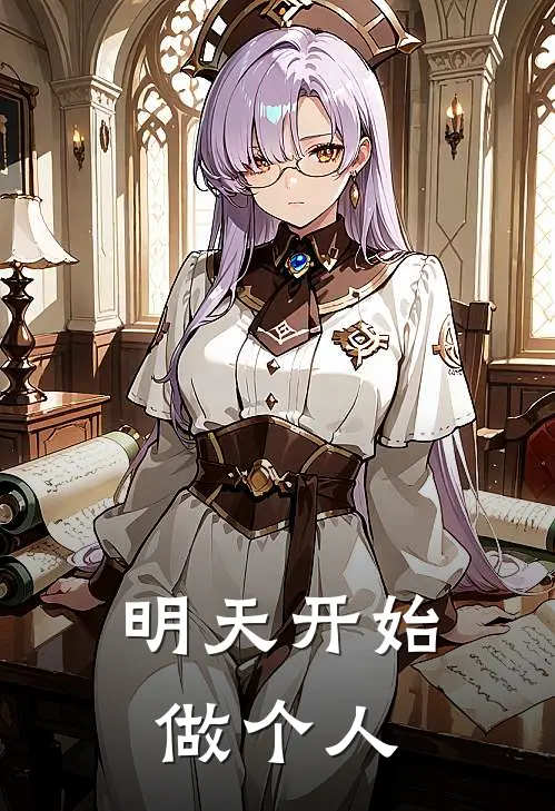 明天开始做个人