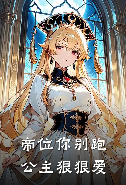 帝位你别跑，公主狠狠爱