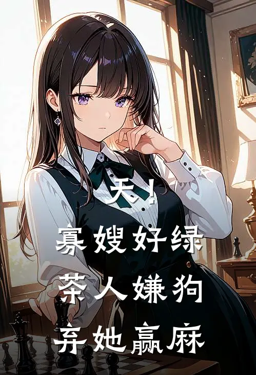 天！寡嫂好绿茶，人嫌狗弃她赢麻