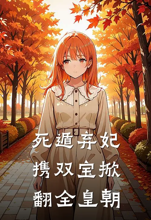 死遁弃妃，携双宝掀翻全皇朝