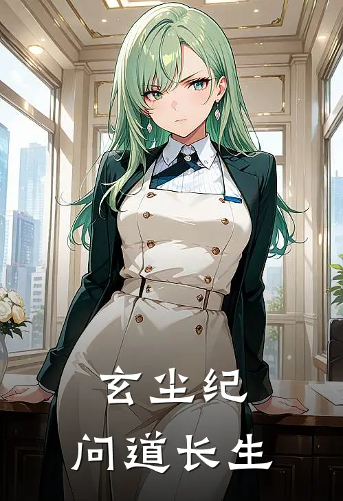 玄尘纪：问道长生