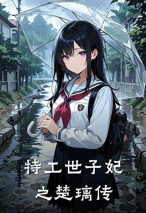 特工世子妃之楚璃传