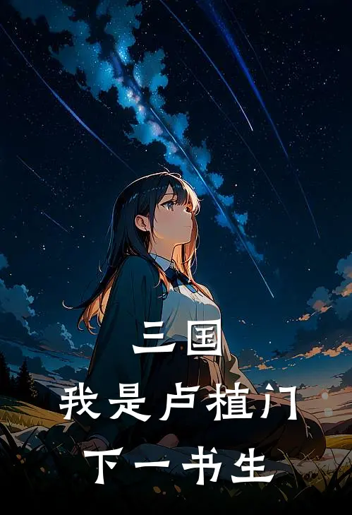 三国：我是卢植门下一书生