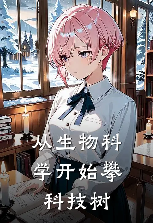 从生物科学开始攀科技树