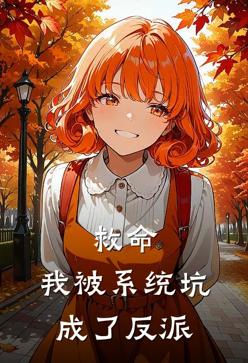 救命，我被系统坑成了反派