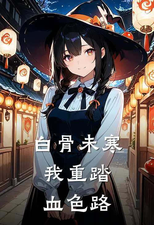 白骨未寒，我重踏血色路