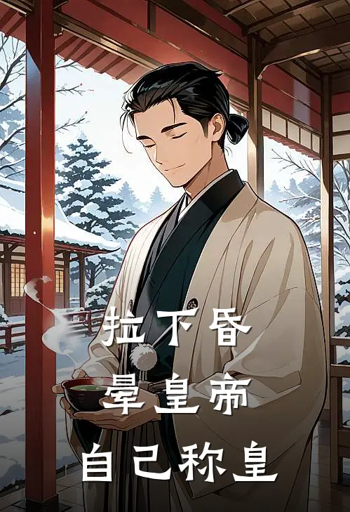 拉下昏晕皇帝，自己称皇