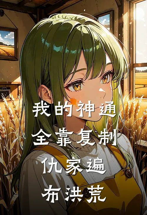 我的神通全靠复制，仇家遍布洪荒