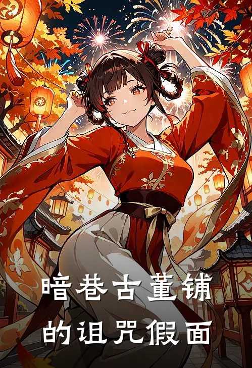 暗巷古董铺的诅咒假面