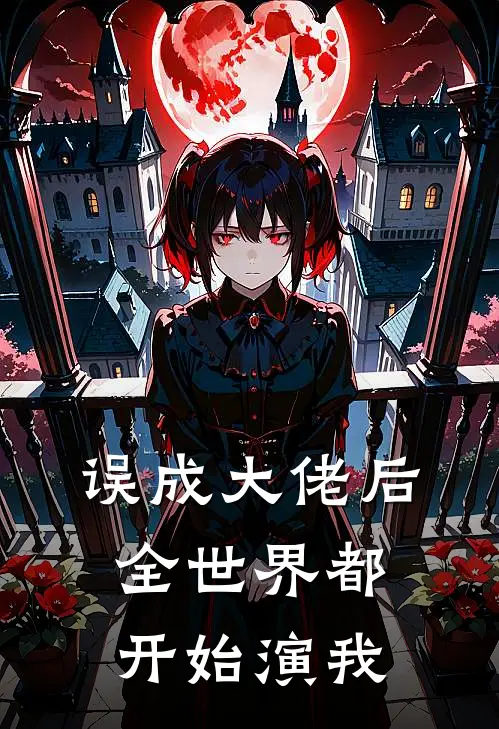 误成大佬后：全世界都开始演我