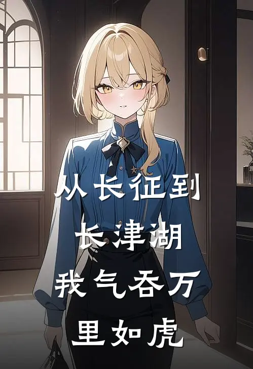 从长征到长津湖，我气吞万里如虎