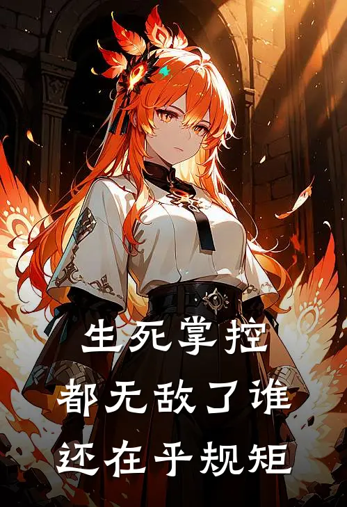 生死掌控，都无敌了谁还在乎规矩